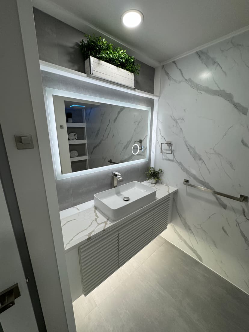 Outdoor Living Space